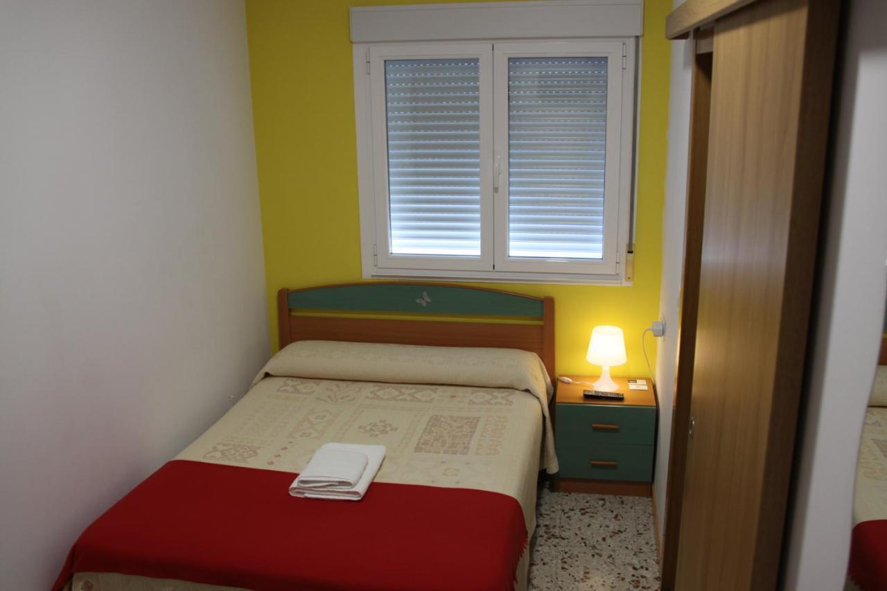 Venecia Bed&Breakfast Villafranca Del Bierzo Ngoại thất bức ảnh