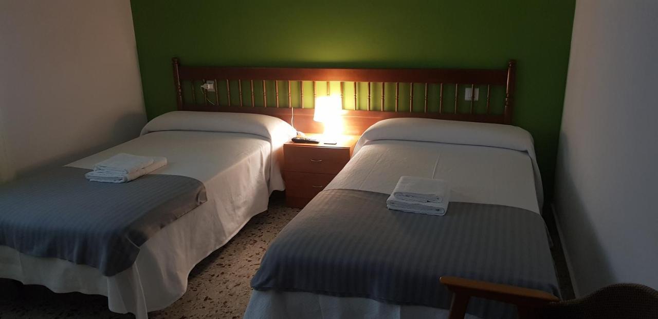 Venecia Bed&Breakfast Villafranca Del Bierzo Ngoại thất bức ảnh
