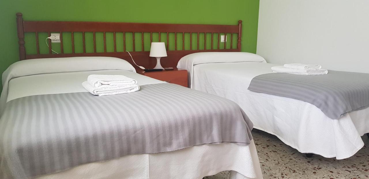 Venecia Bed&Breakfast Villafranca Del Bierzo Ngoại thất bức ảnh