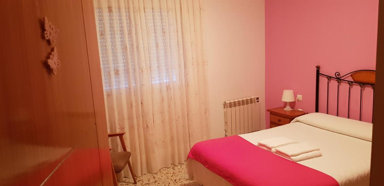 Venecia Bed&Breakfast Villafranca Del Bierzo Ngoại thất bức ảnh