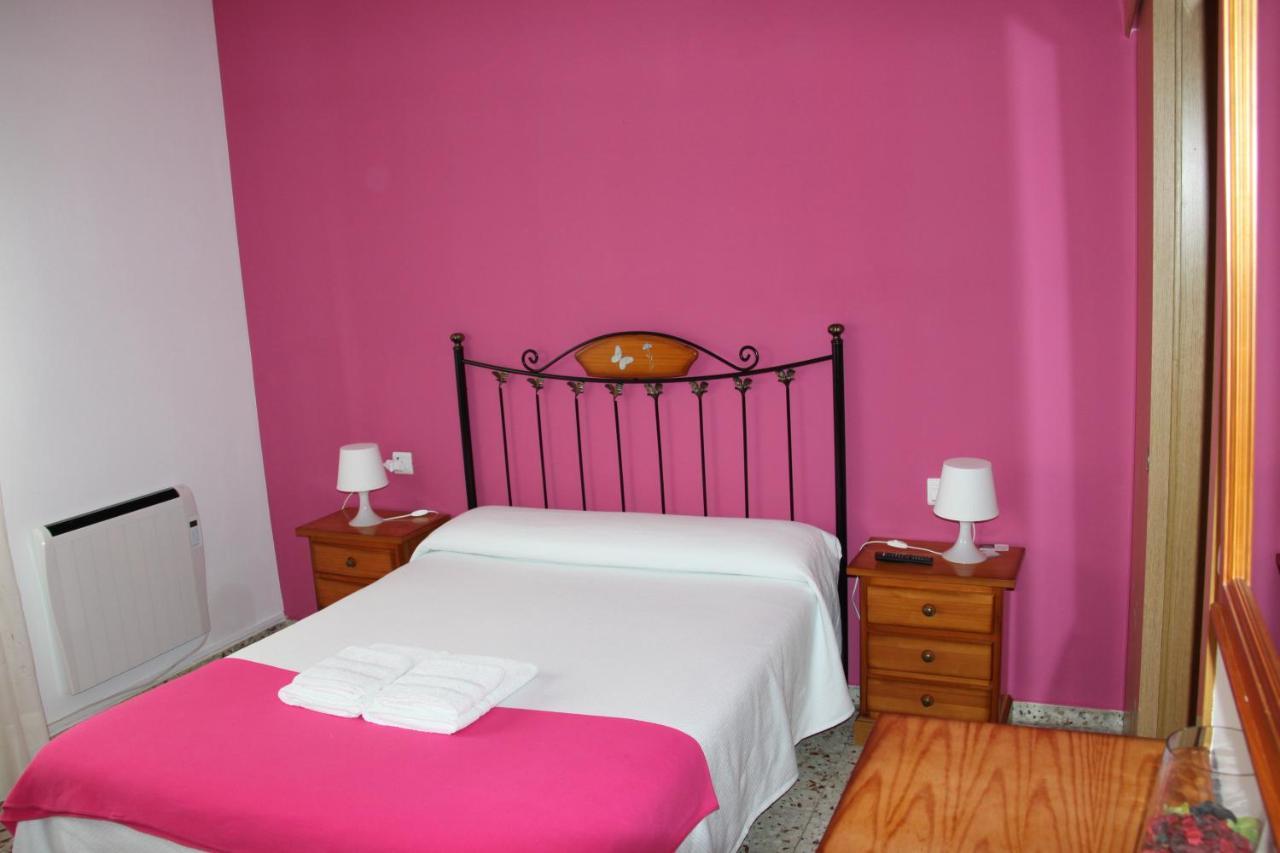 Venecia Bed&Breakfast Villafranca Del Bierzo Ngoại thất bức ảnh