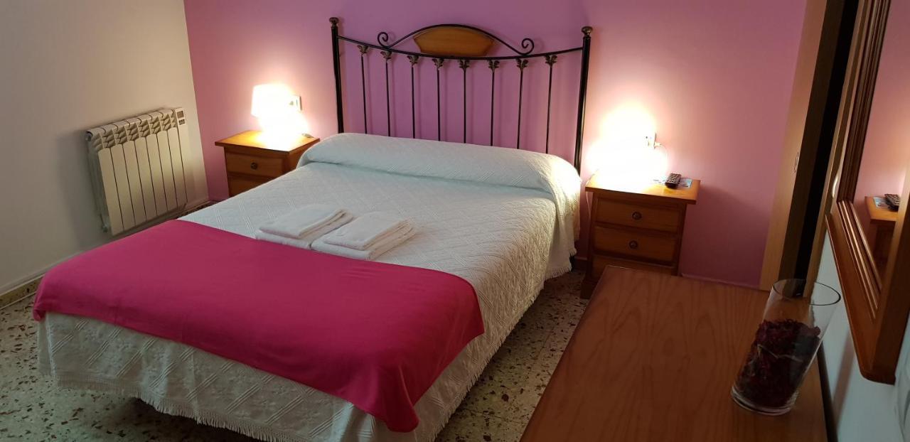 Venecia Bed&Breakfast Villafranca Del Bierzo Ngoại thất bức ảnh