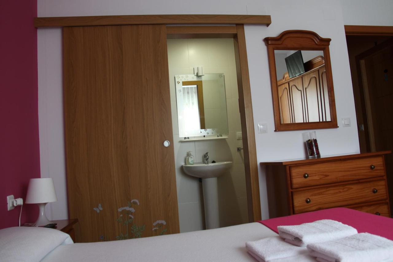 Venecia Bed&Breakfast Villafranca Del Bierzo Ngoại thất bức ảnh