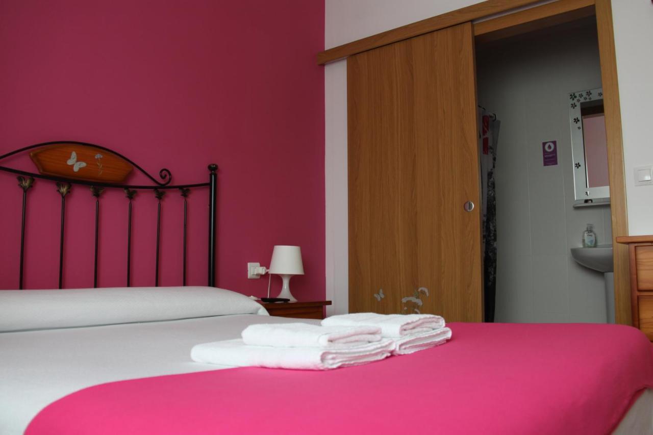Venecia Bed&Breakfast Villafranca Del Bierzo Ngoại thất bức ảnh