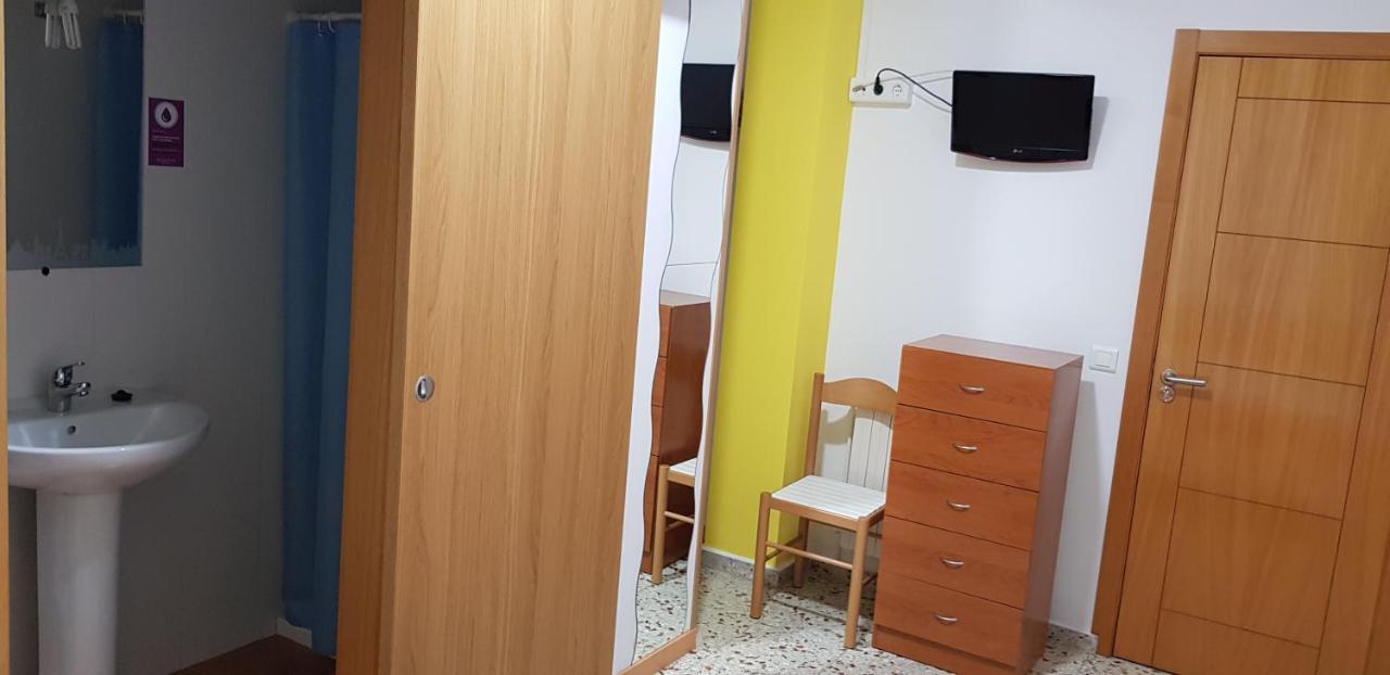 Venecia Bed&Breakfast Villafranca Del Bierzo Ngoại thất bức ảnh