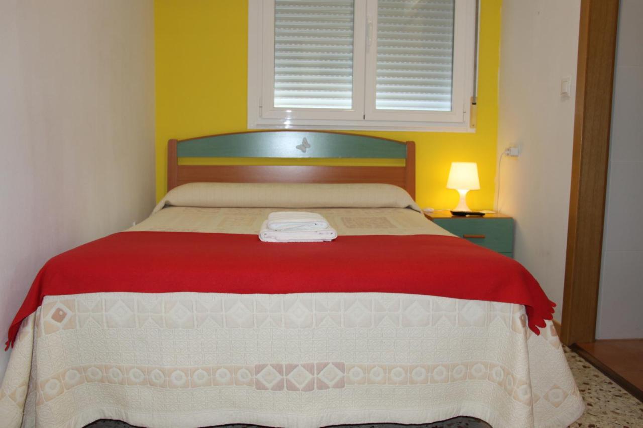 Venecia Bed&Breakfast Villafranca Del Bierzo Ngoại thất bức ảnh