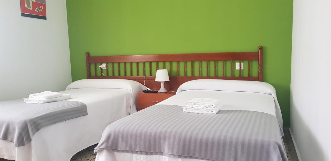 Venecia Bed&Breakfast Villafranca Del Bierzo Ngoại thất bức ảnh