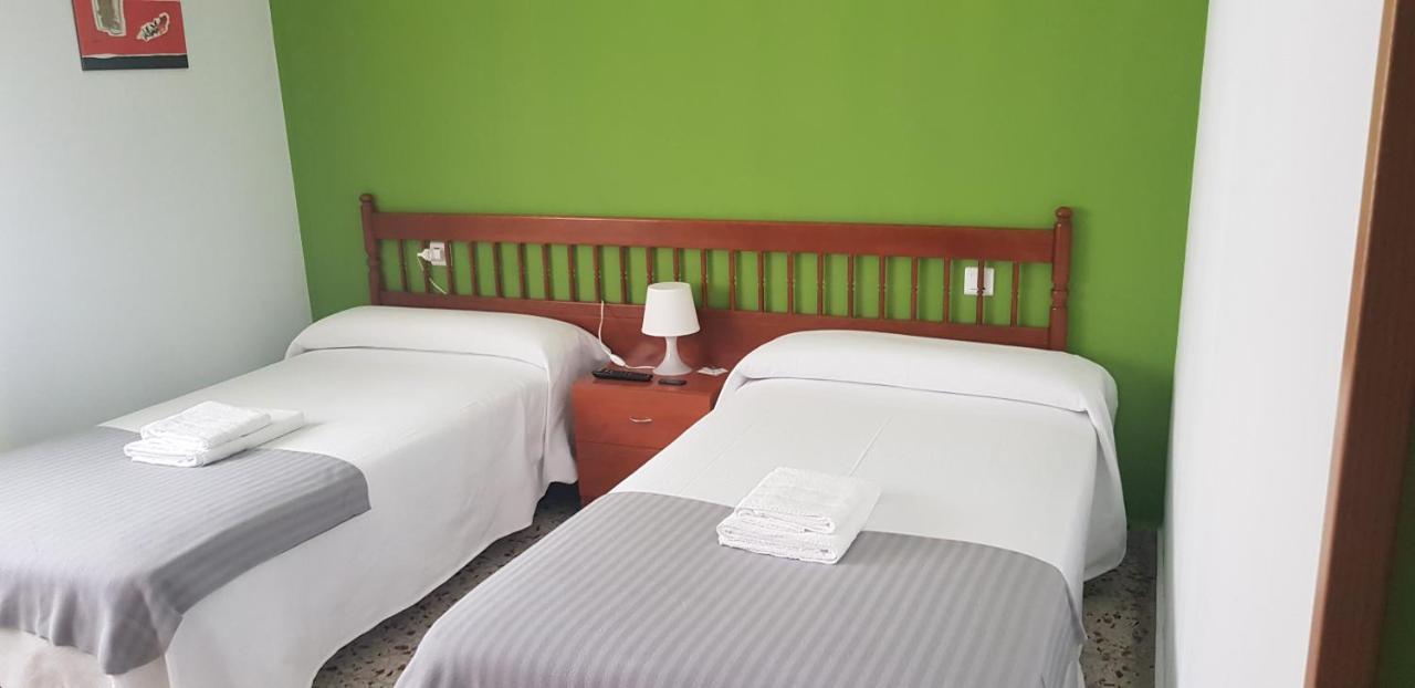 Venecia Bed&Breakfast Villafranca Del Bierzo Ngoại thất bức ảnh
