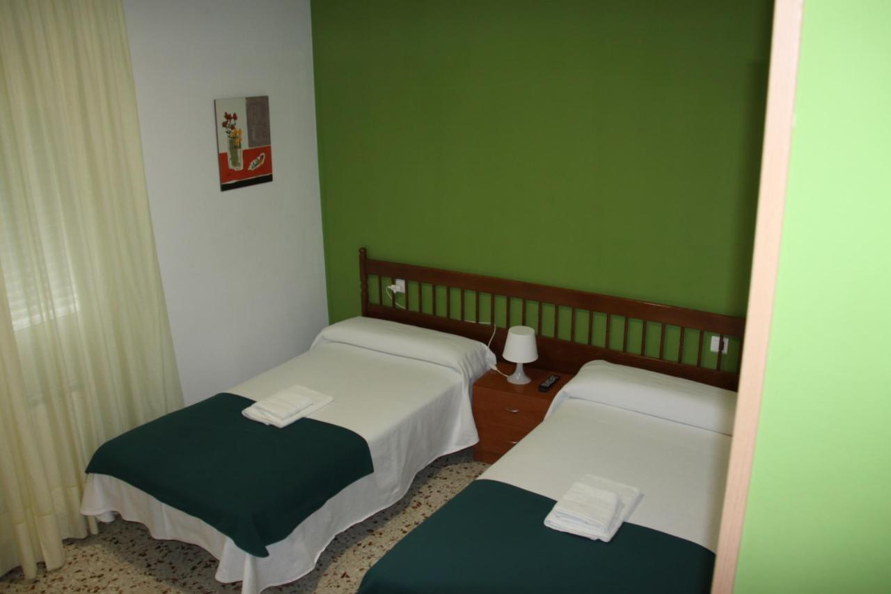 Venecia Bed&Breakfast Villafranca Del Bierzo Ngoại thất bức ảnh