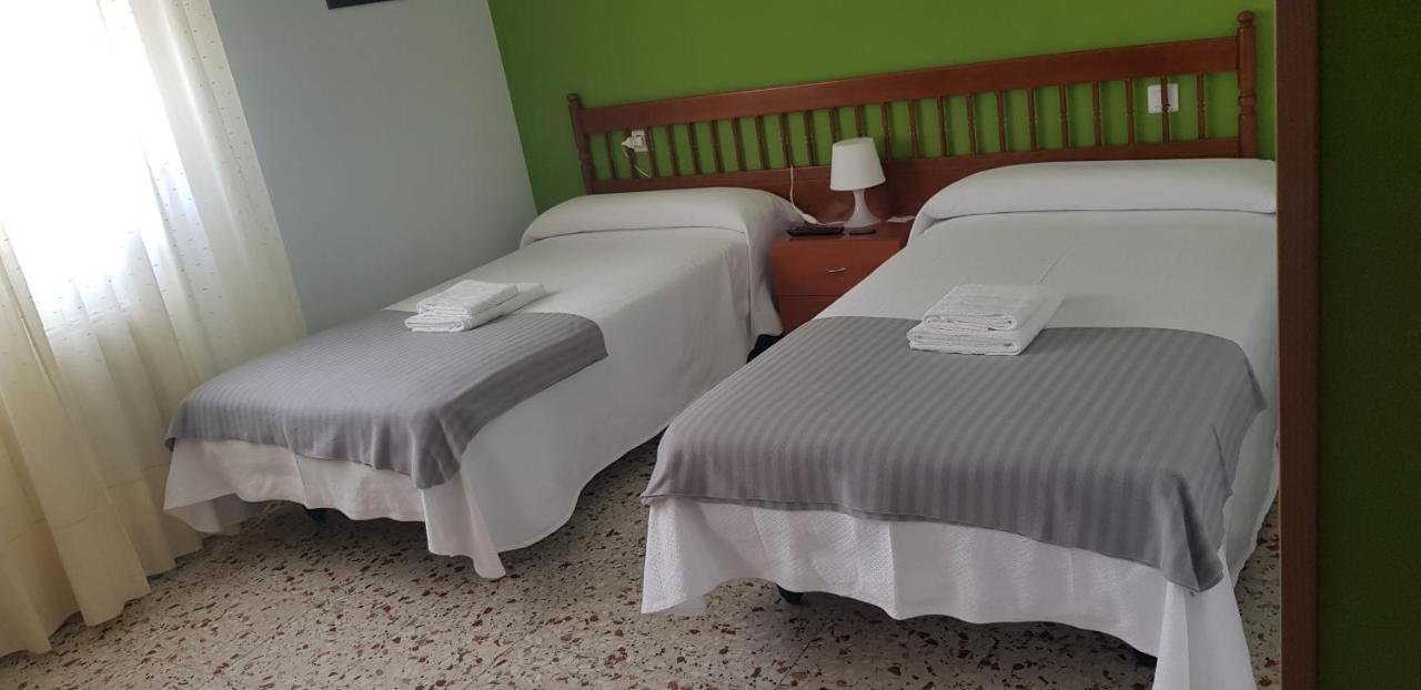 Venecia Bed&Breakfast Villafranca Del Bierzo Ngoại thất bức ảnh