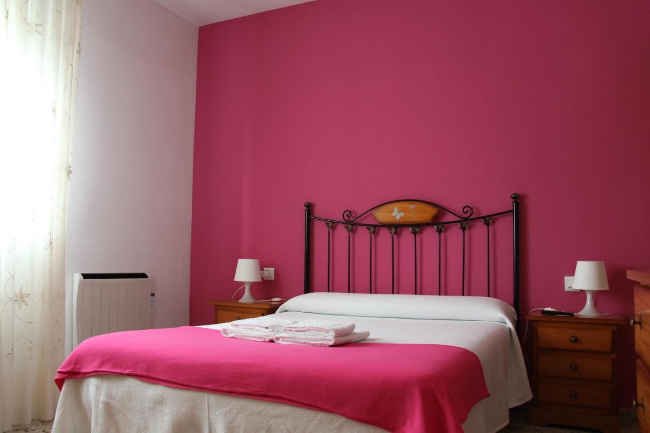 Venecia Bed&Breakfast Villafranca Del Bierzo Ngoại thất bức ảnh