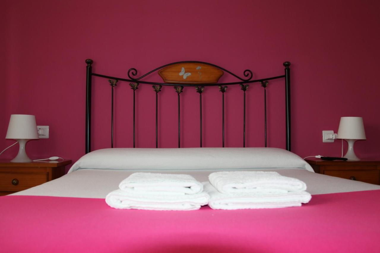 Venecia Bed&Breakfast Villafranca Del Bierzo Ngoại thất bức ảnh