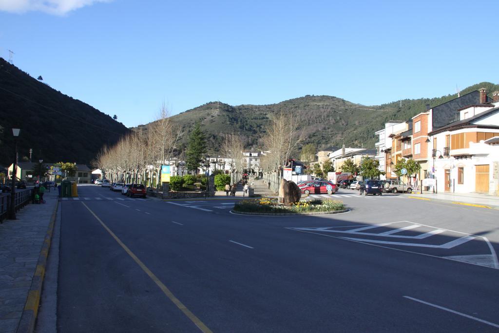 Venecia Bed&Breakfast Villafranca Del Bierzo Ngoại thất bức ảnh