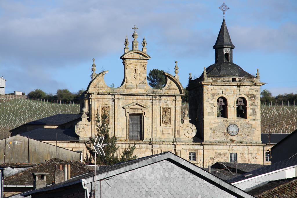 Venecia Bed&Breakfast Villafranca Del Bierzo Ngoại thất bức ảnh