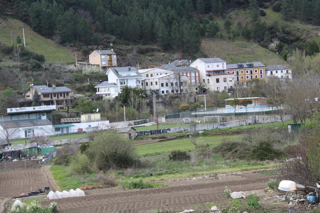 Venecia Bed&Breakfast Villafranca Del Bierzo Ngoại thất bức ảnh