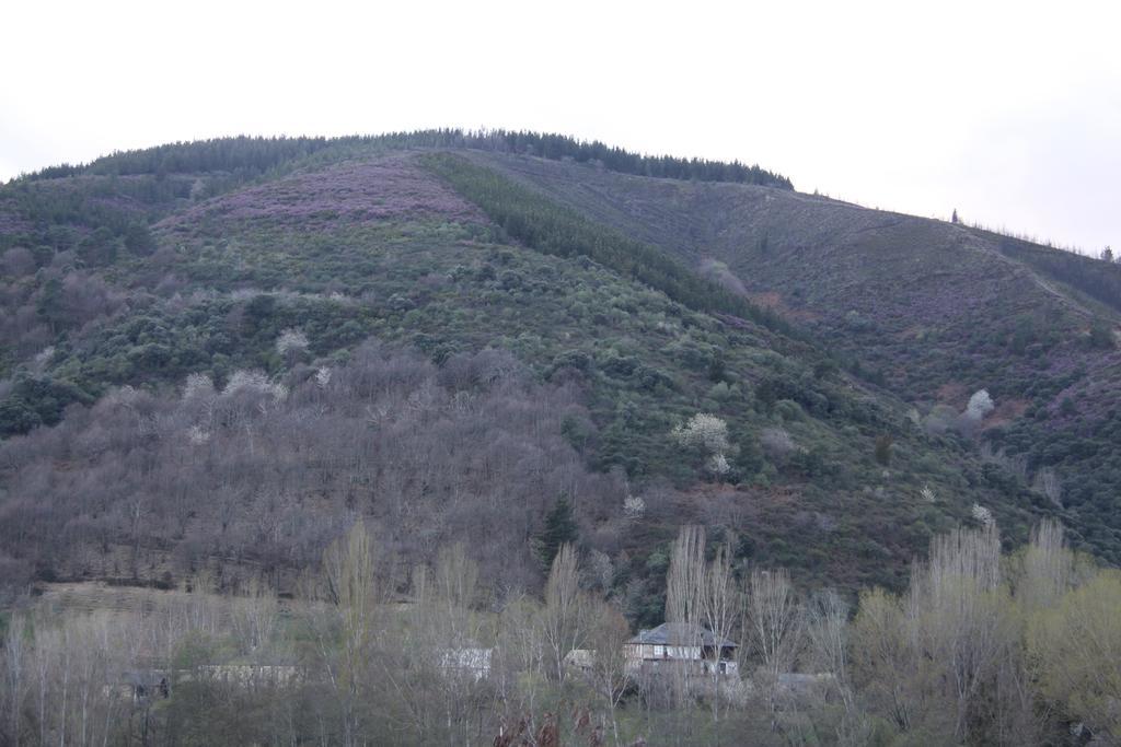 Venecia Bed&Breakfast Villafranca Del Bierzo Ngoại thất bức ảnh