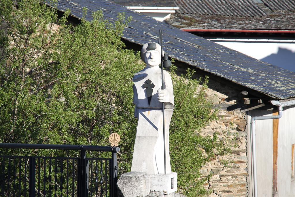 Venecia Bed&Breakfast Villafranca Del Bierzo Ngoại thất bức ảnh