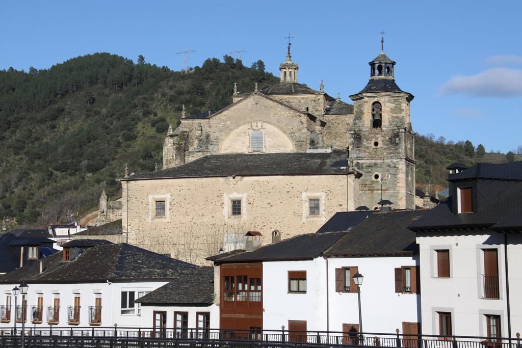 Venecia Bed&Breakfast Villafranca Del Bierzo Ngoại thất bức ảnh