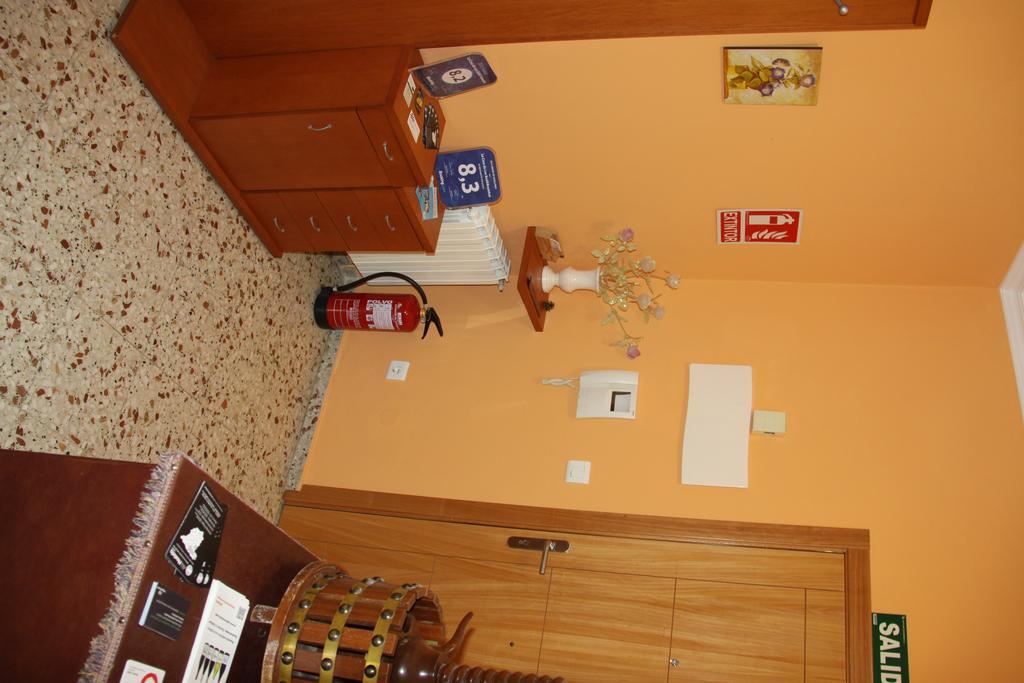 Venecia Bed&Breakfast Villafranca Del Bierzo Ngoại thất bức ảnh